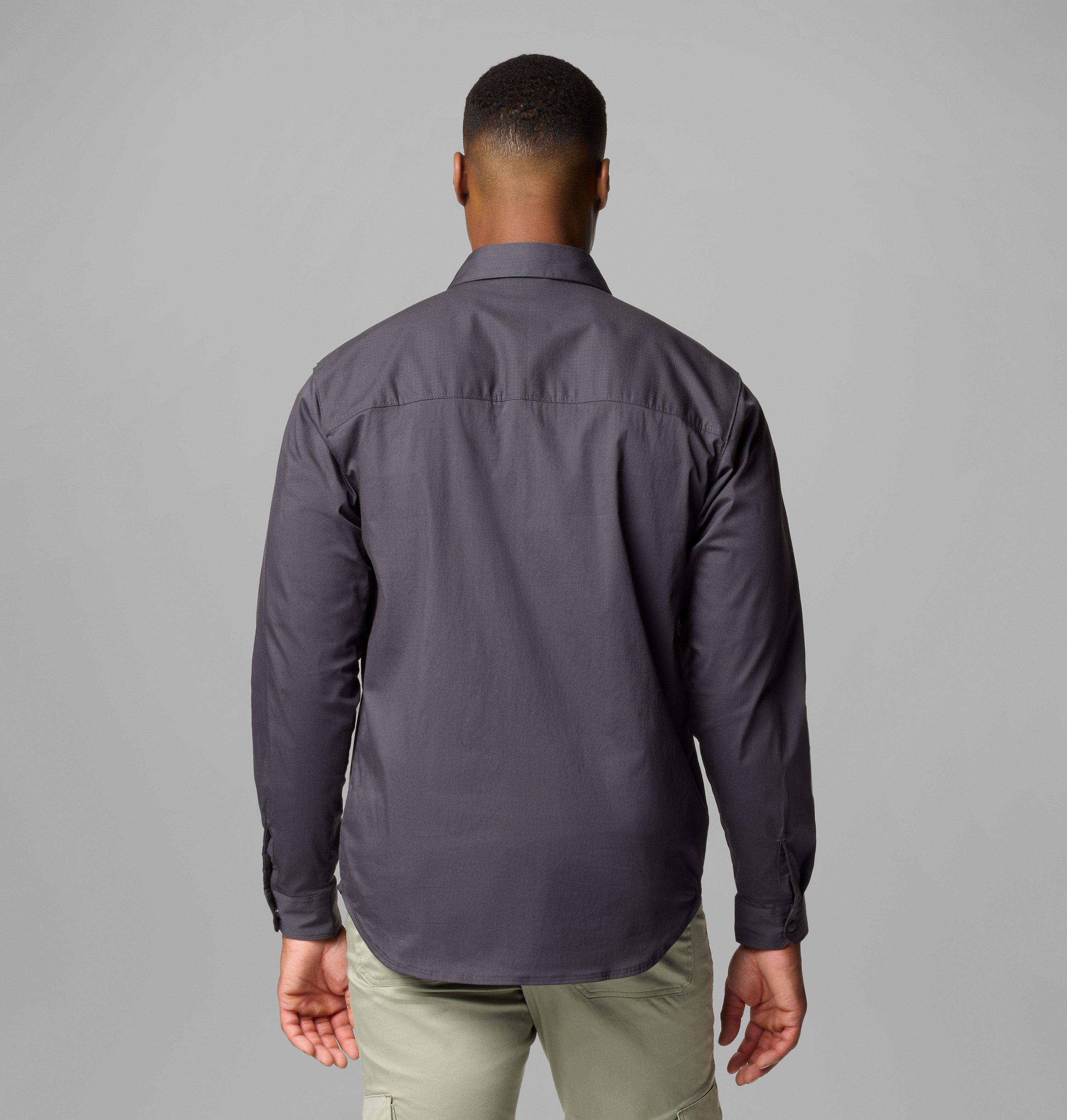 Men's Landroamer Twill Long Sleeve Shirt 3