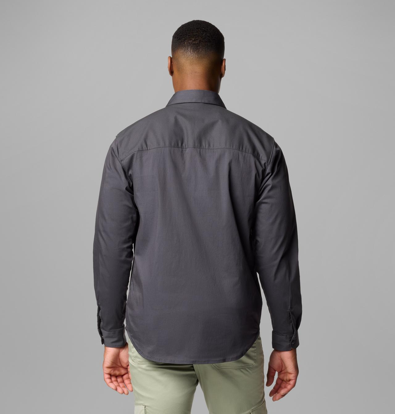 Men's Landroamer™ Twill Long Sleeve Shirt 3
