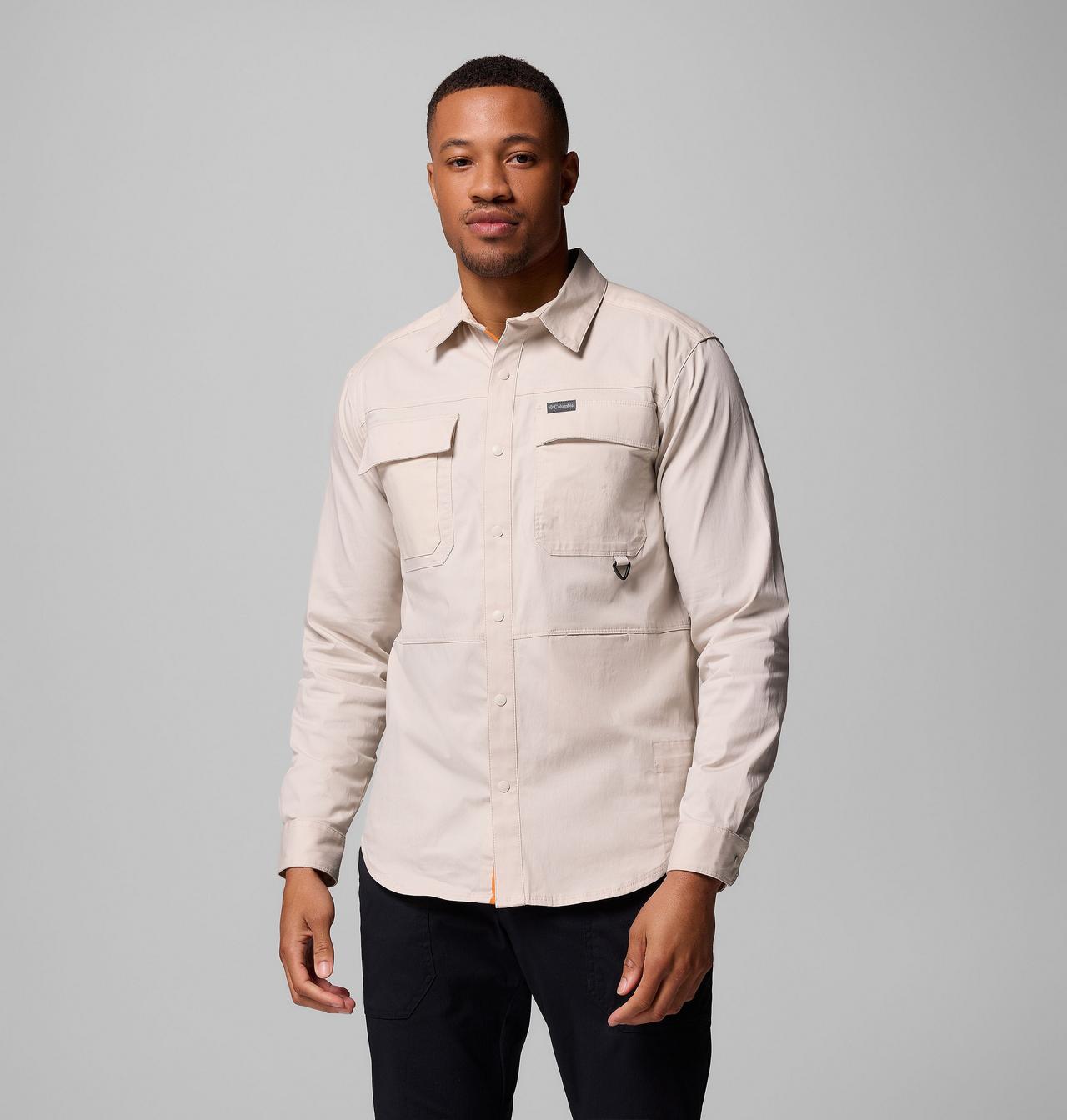 Men's Landroamer™ Twill Long Sleeve Shirt