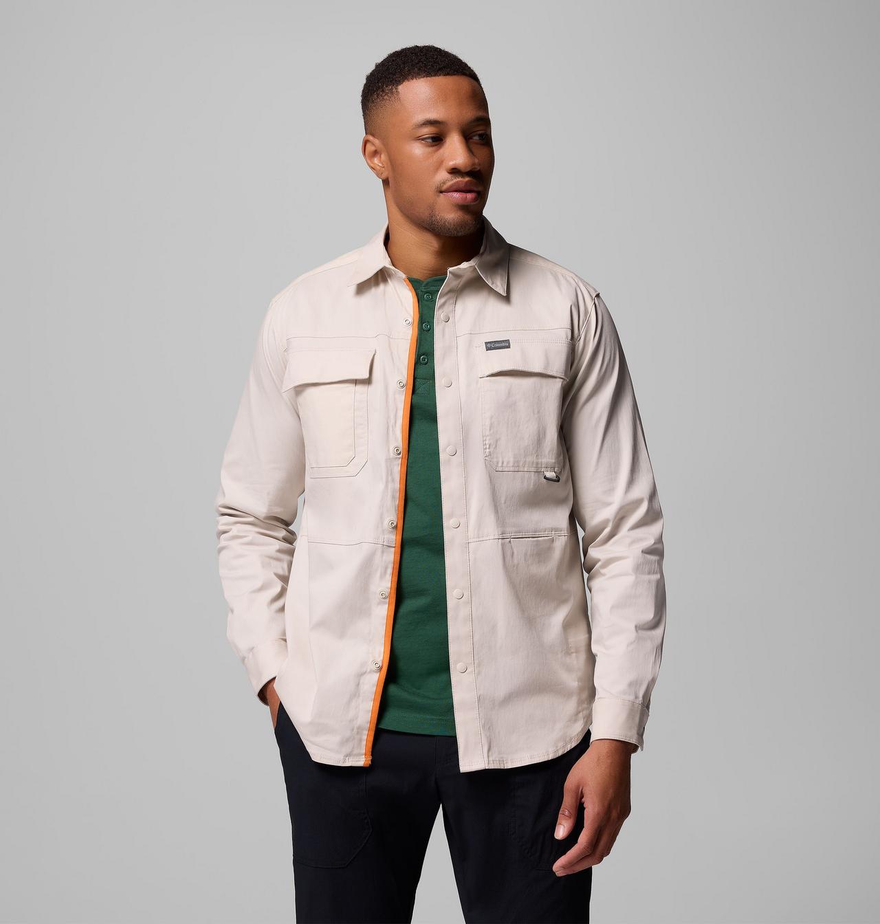 Men's Landroamer™ Twill Long Sleeve Shirt
