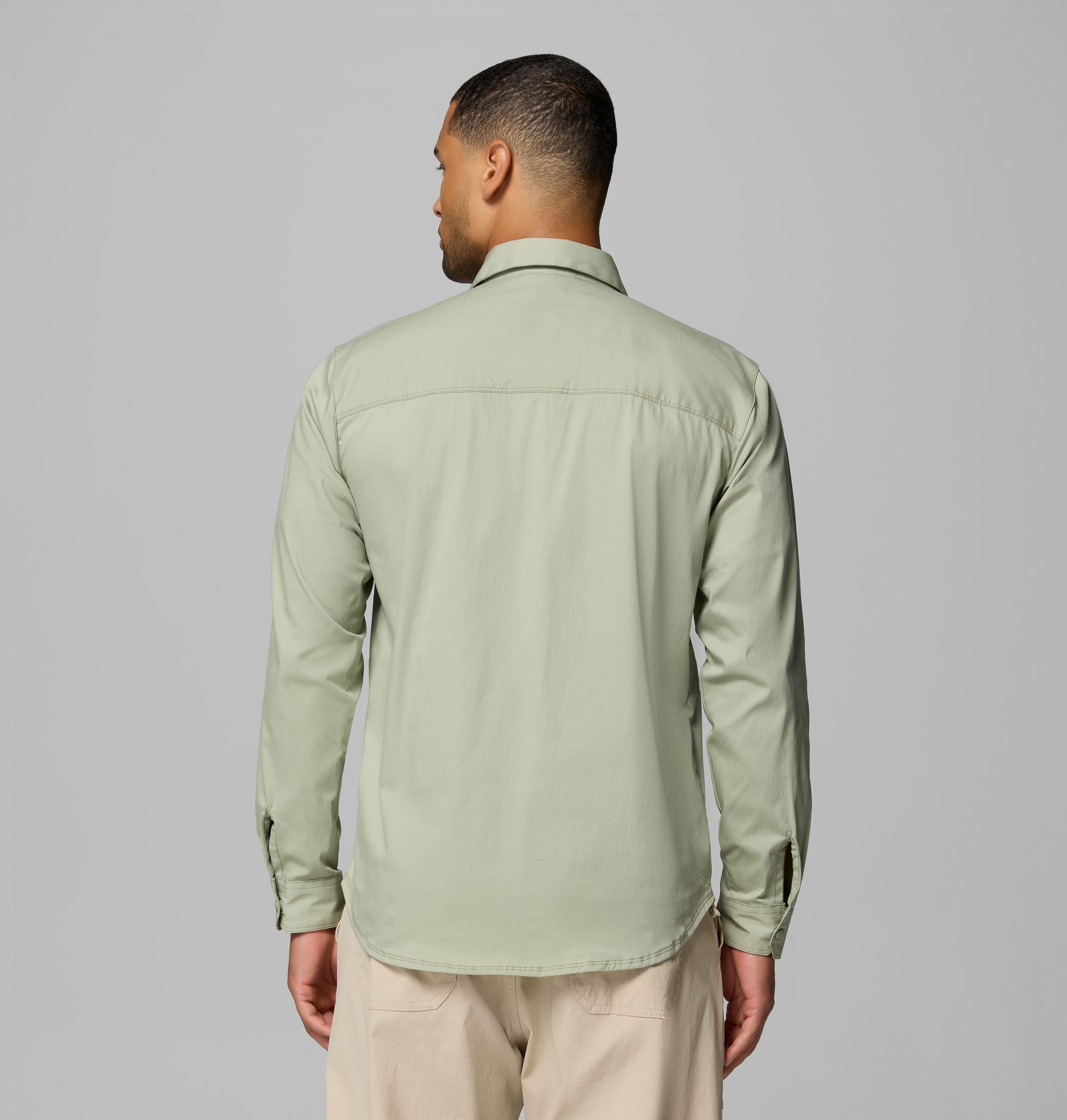 Men's Landroamer Twill Long Sleeve Shirt 3