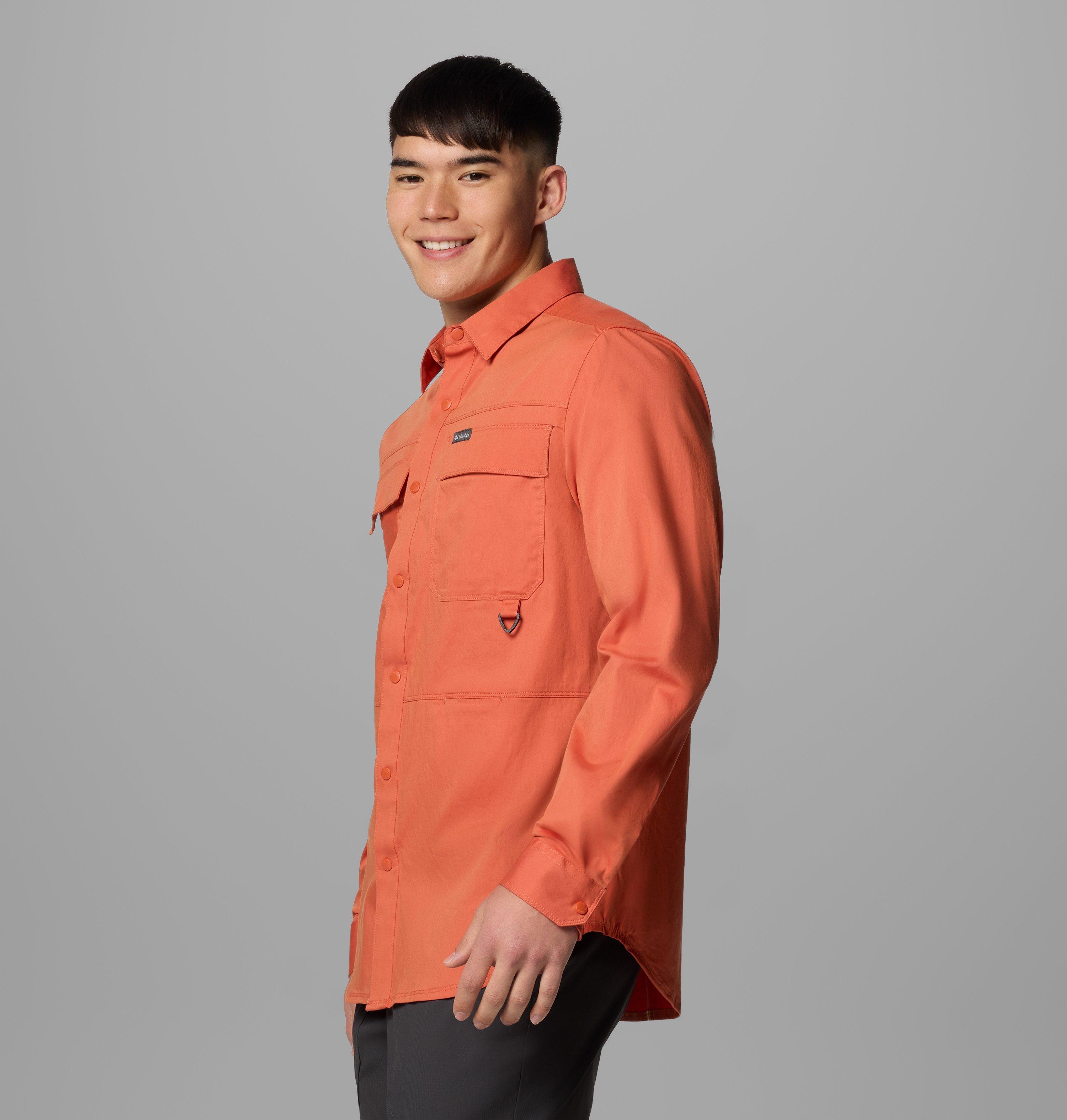 Men's Landroamer Twill Long Sleeve Shirt 4