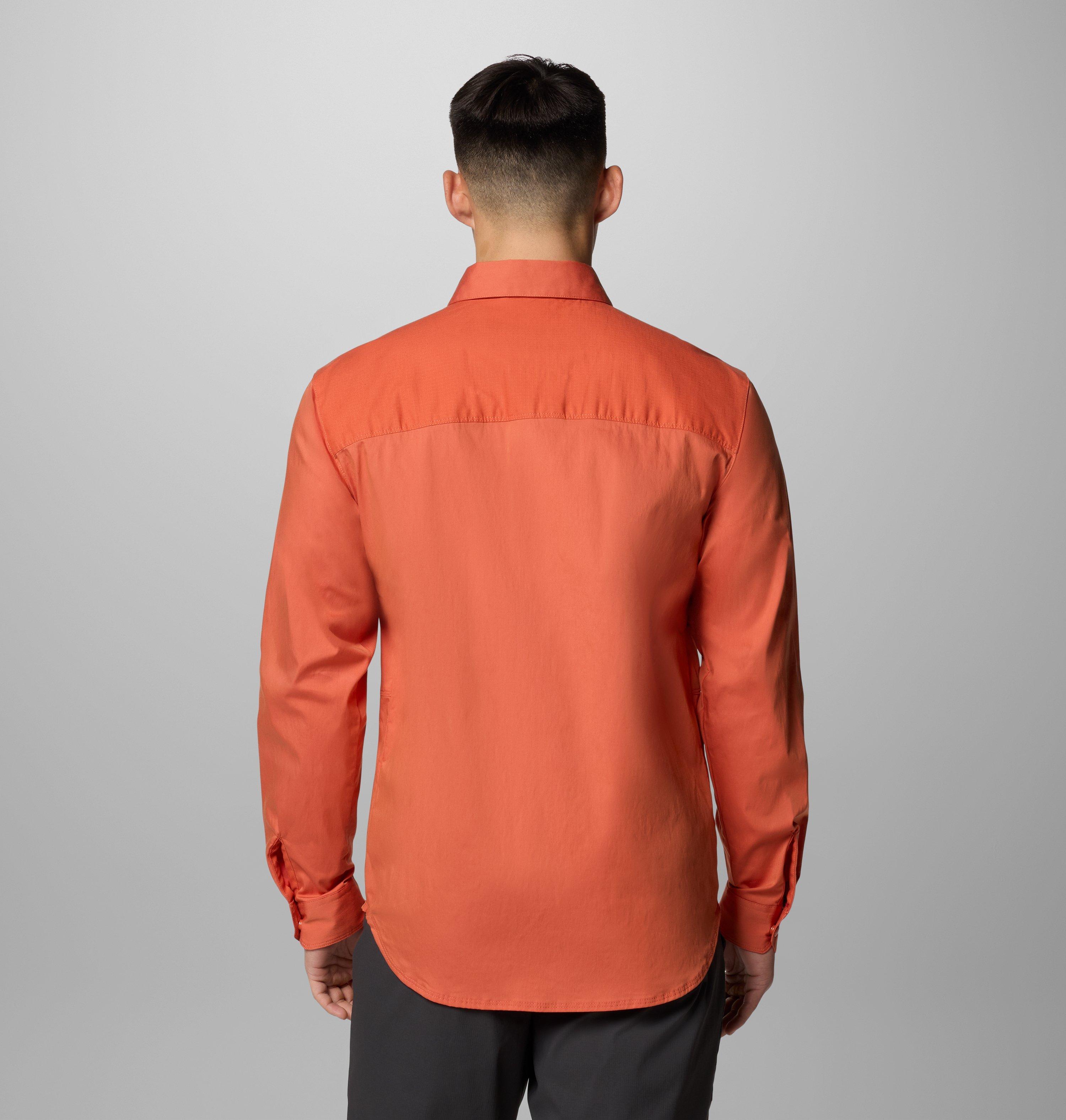 Men's Landroamer Twill Long Sleeve Shirt 3