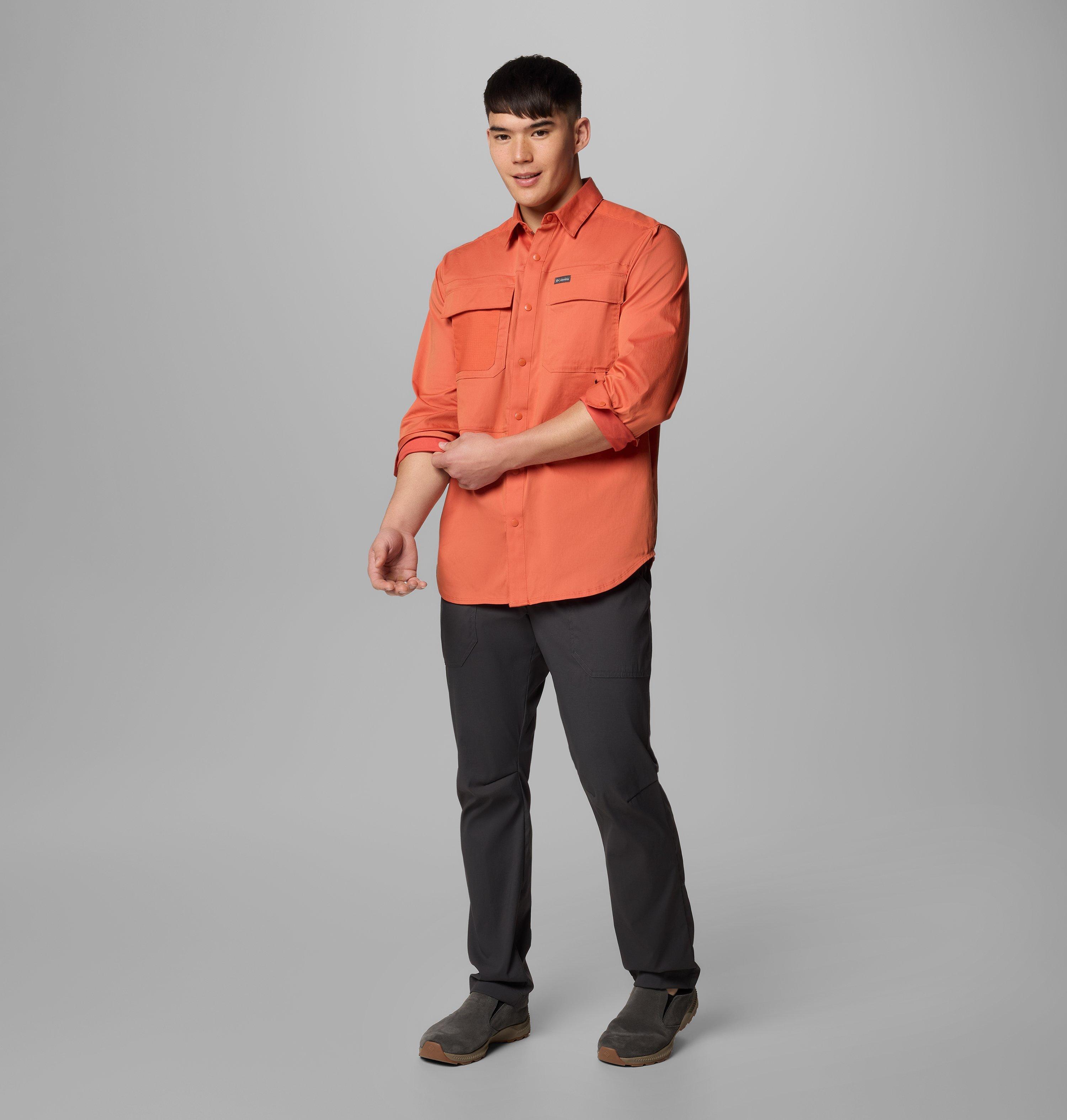 Men's Landroamer Twill Long Sleeve Shirt 2