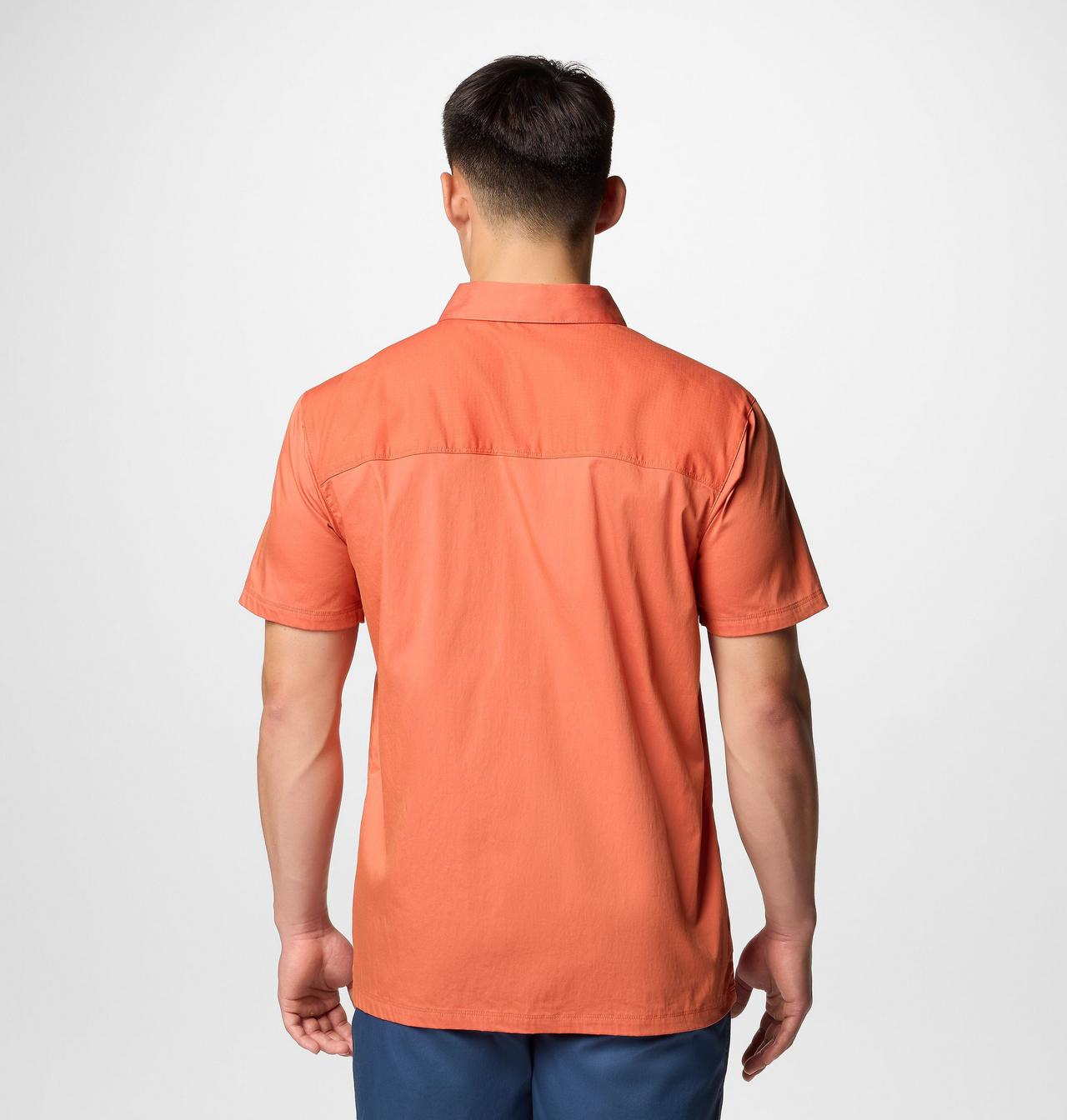 Men's Landroamer™ Twill Short Sleeve Shirt 3
