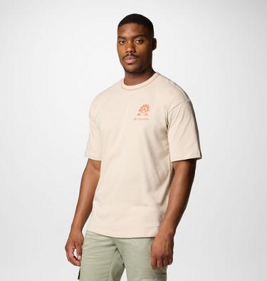 Men's Landroamer T-Shirt, Color: Dark Stone, image 4