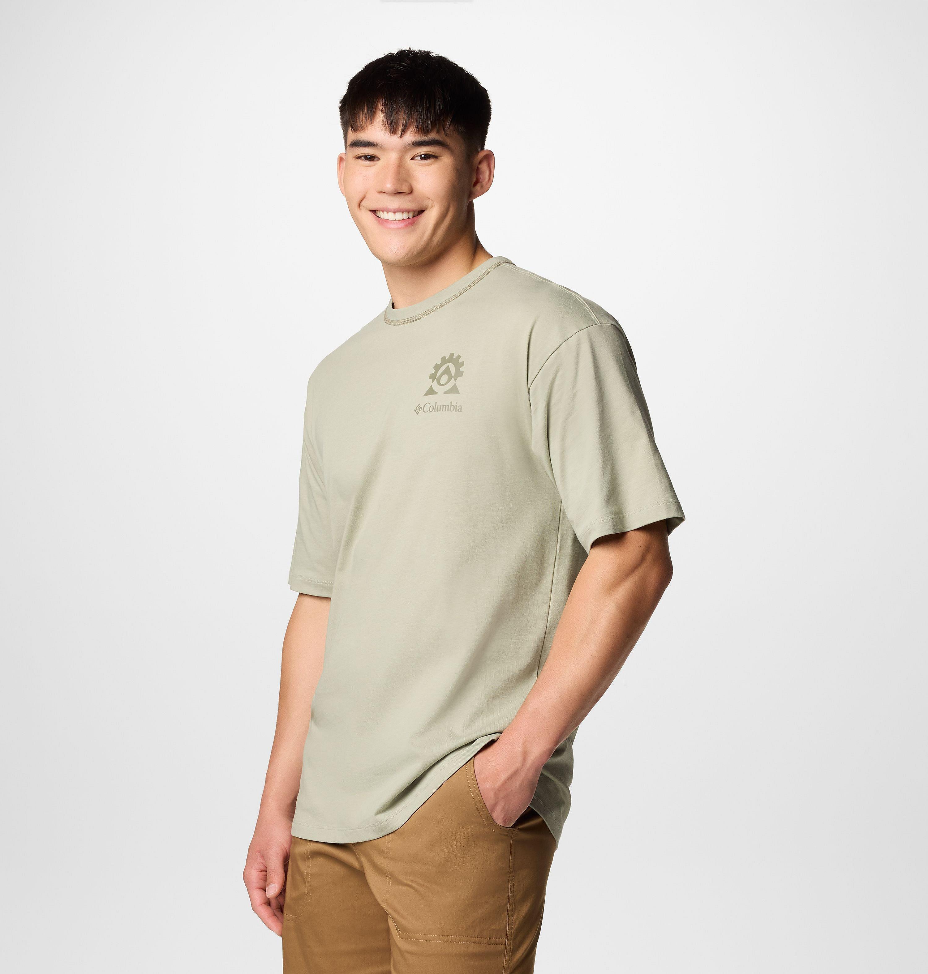Men's Landroamer Short Sleeve Crew 4