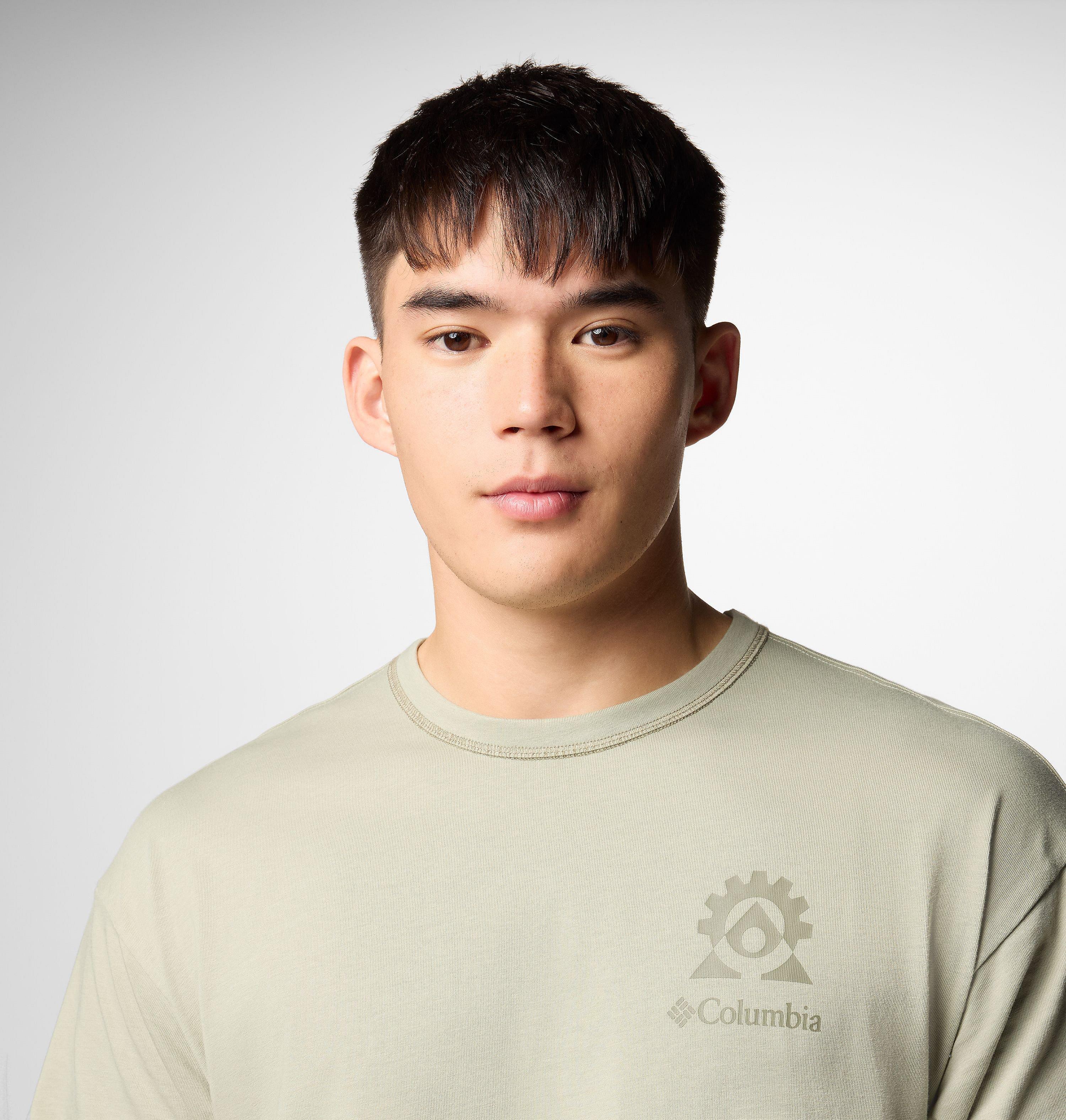 Men's Landroamer Short Sleeve Crew 5