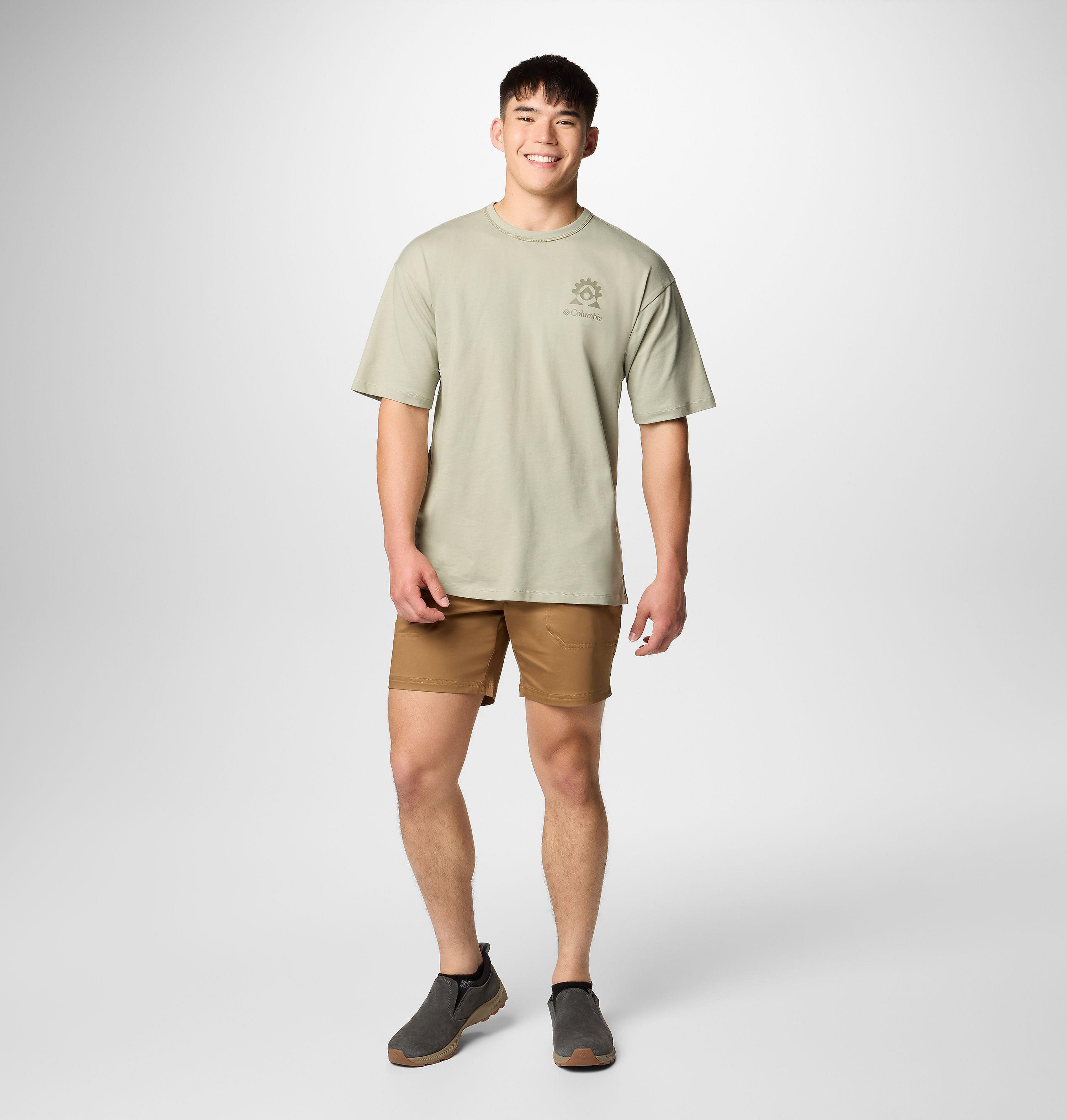 Men's Landroamer Short Sleeve Crew 2