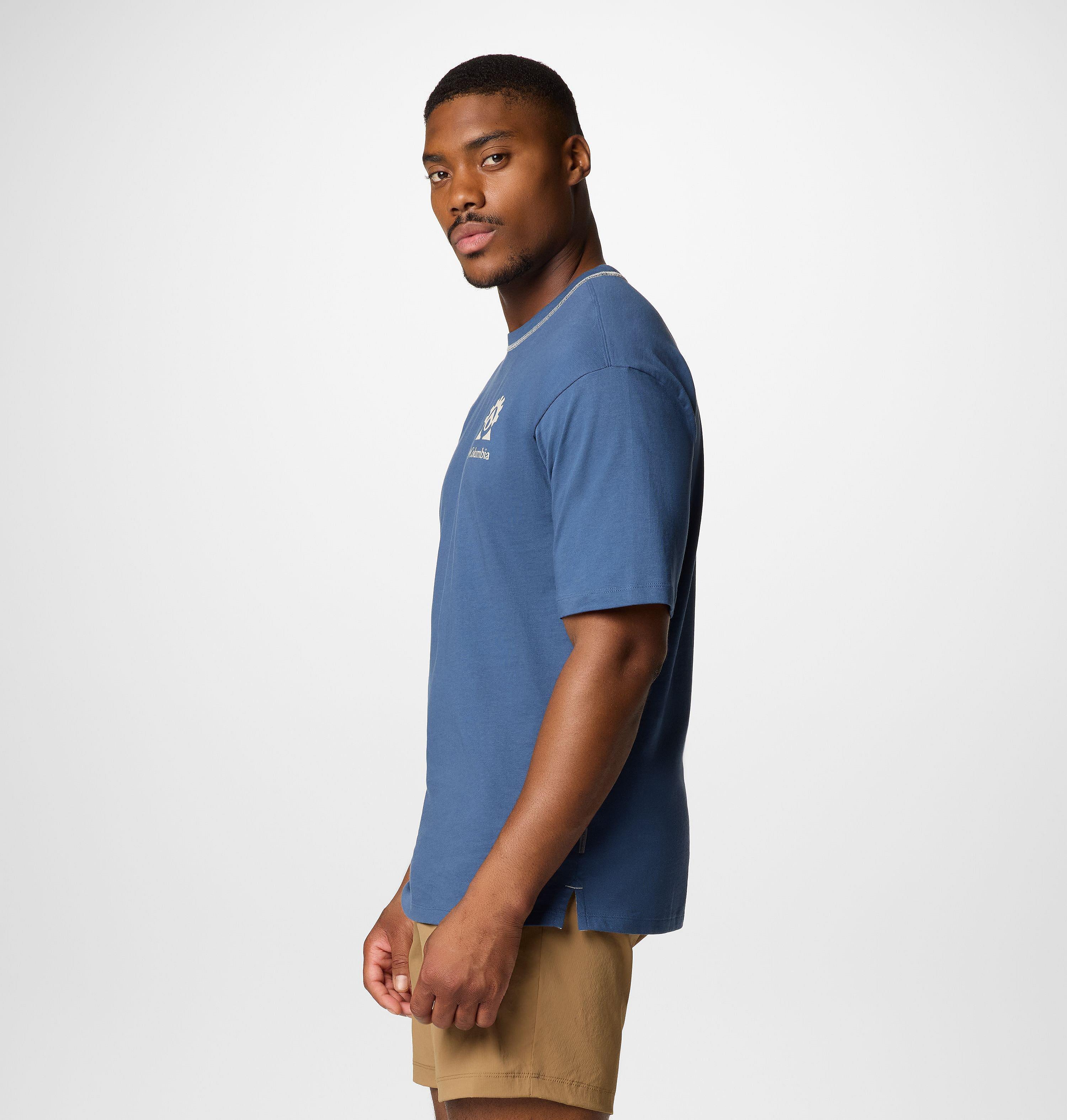 Men's Landroamer Short Sleeve Crew 4