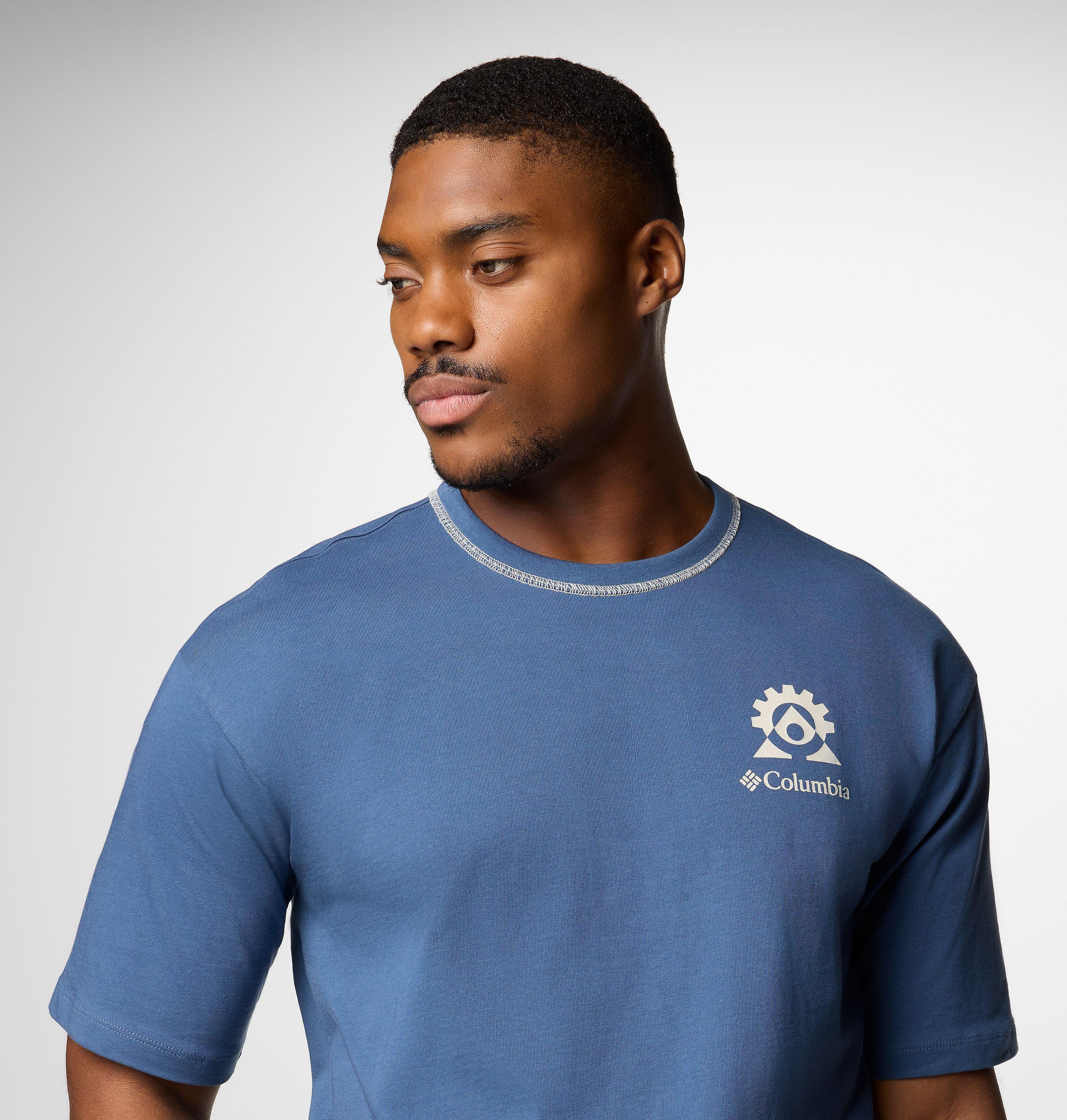 Men's Landroamer Short Sleeve Crew 5
