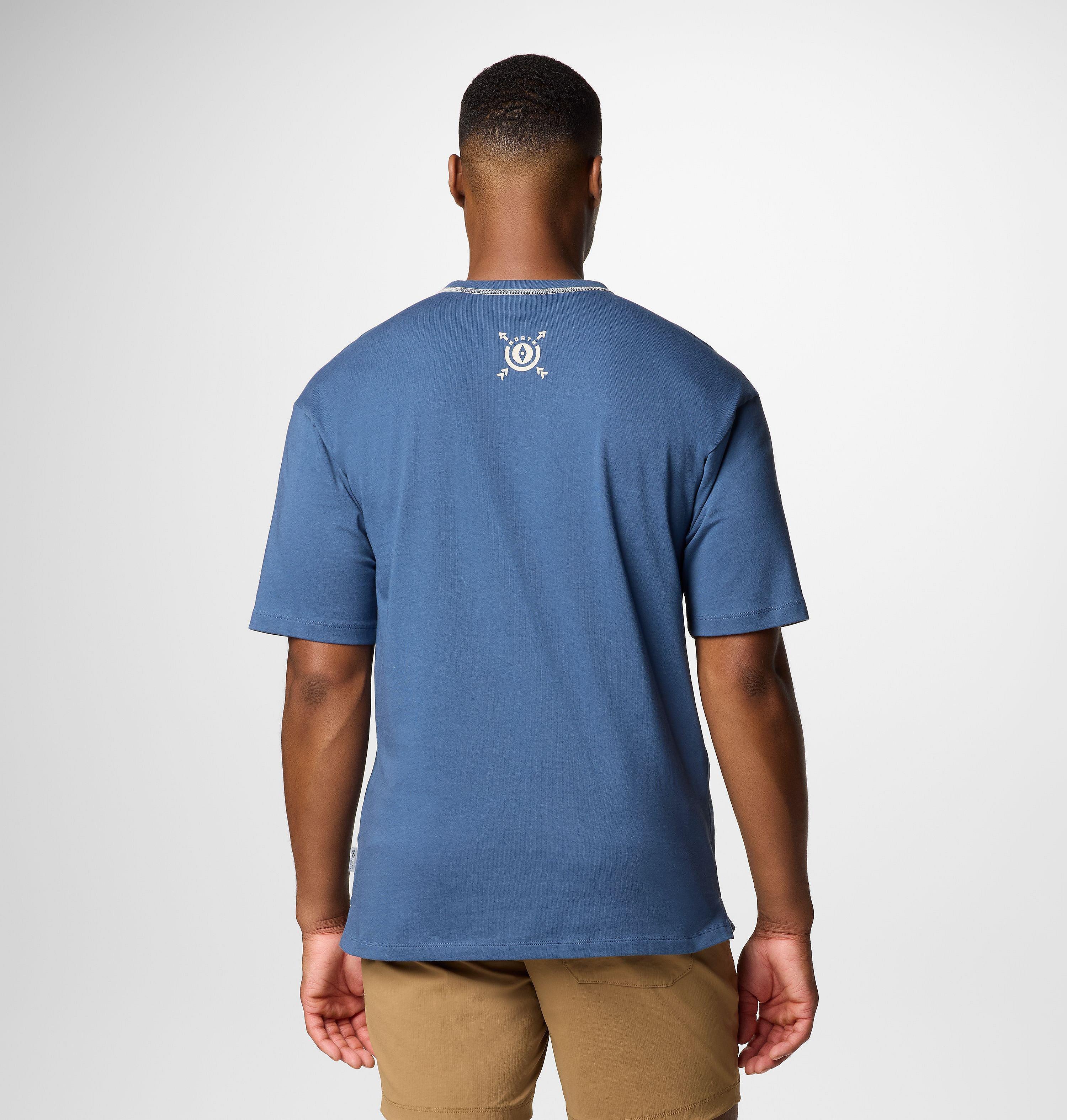 Men's Landroamer Short Sleeve Crew 3