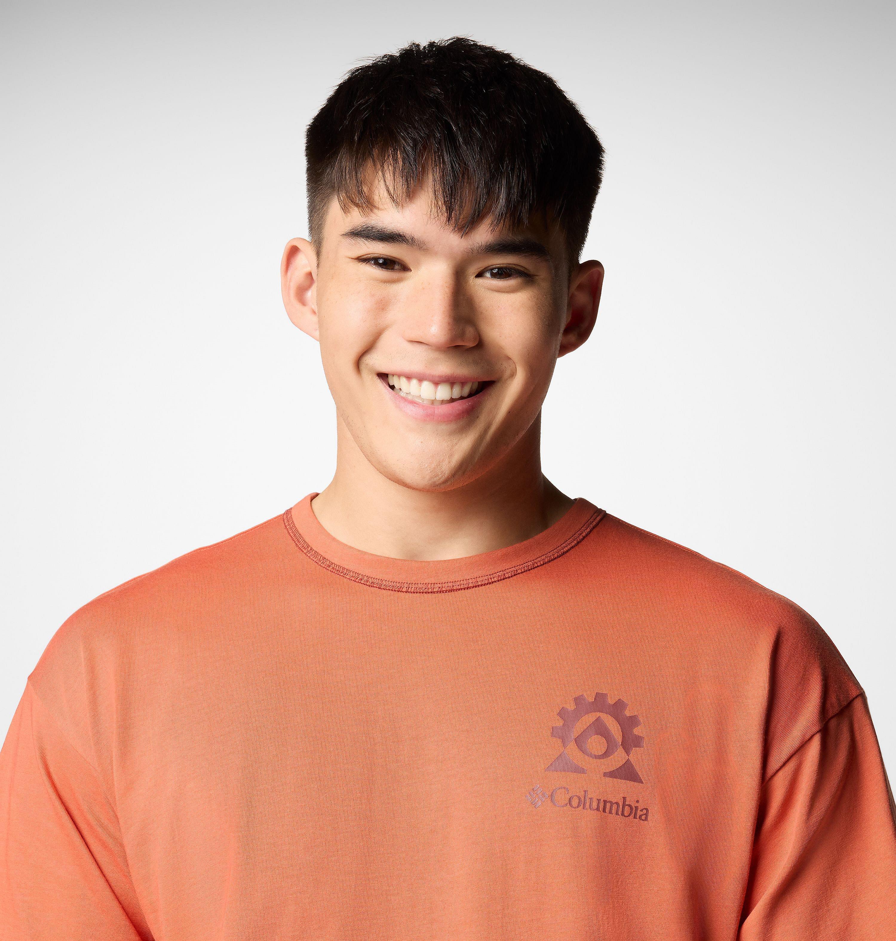 Men's Landroamer Short Sleeve Crew 5