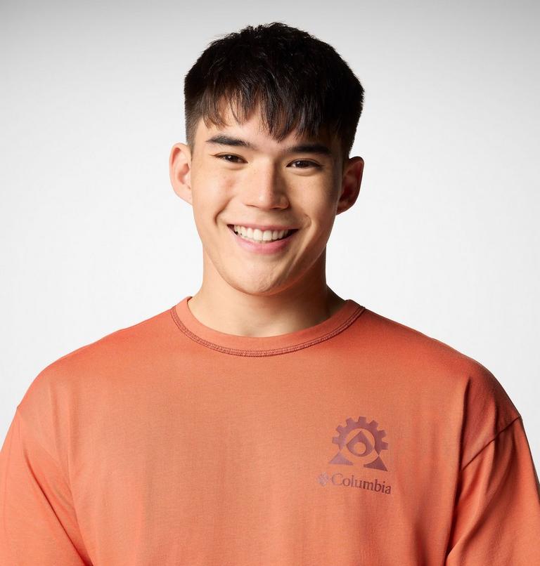 Men's Landroamer T-Shirt, Color: Tuscan, image 5