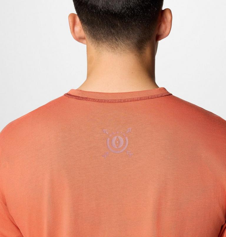 Men's Landroamer T-Shirt, Color: Tuscan, image 6