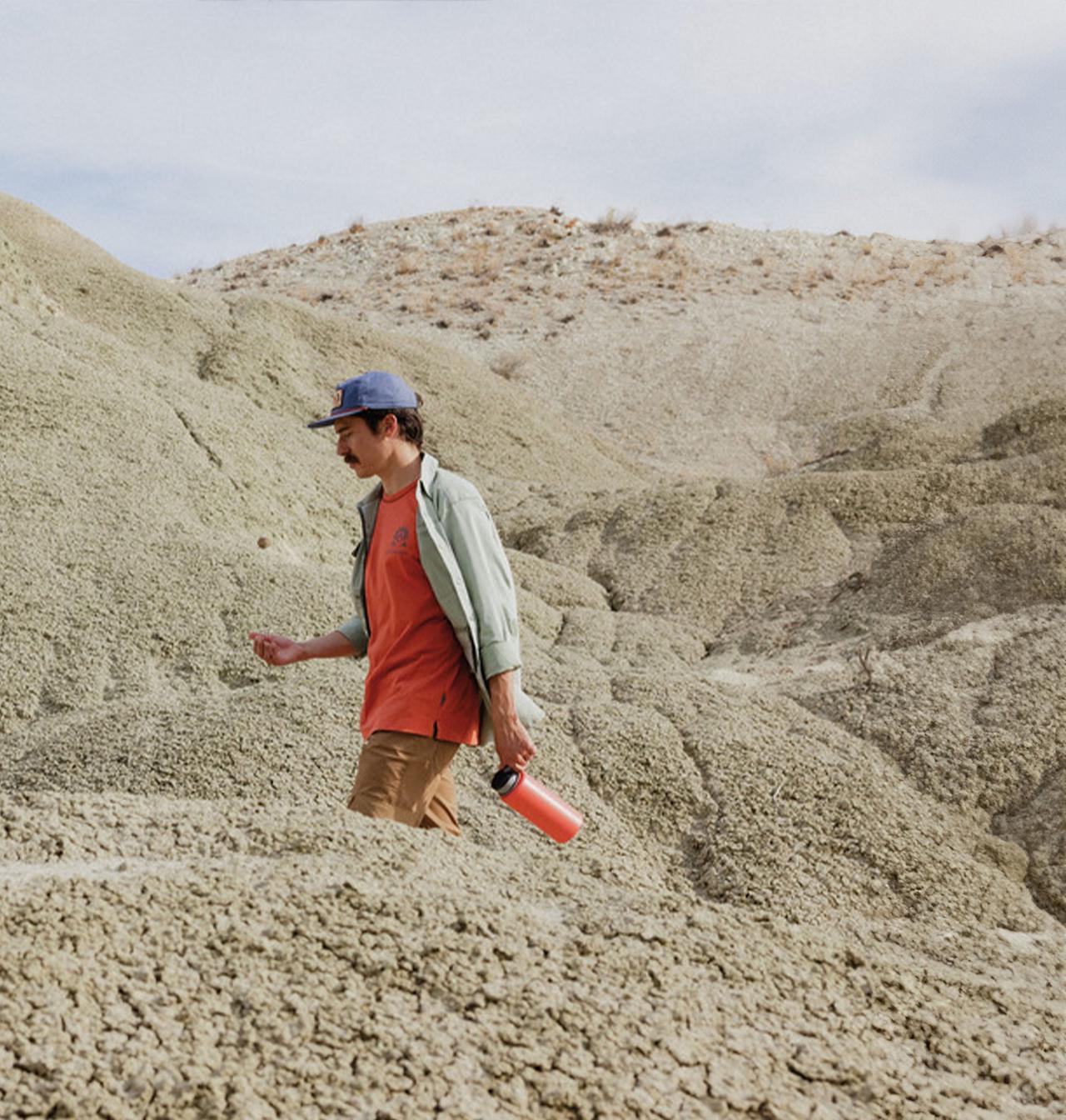 Men's Landroamer™ Short Sleeve Crew 9