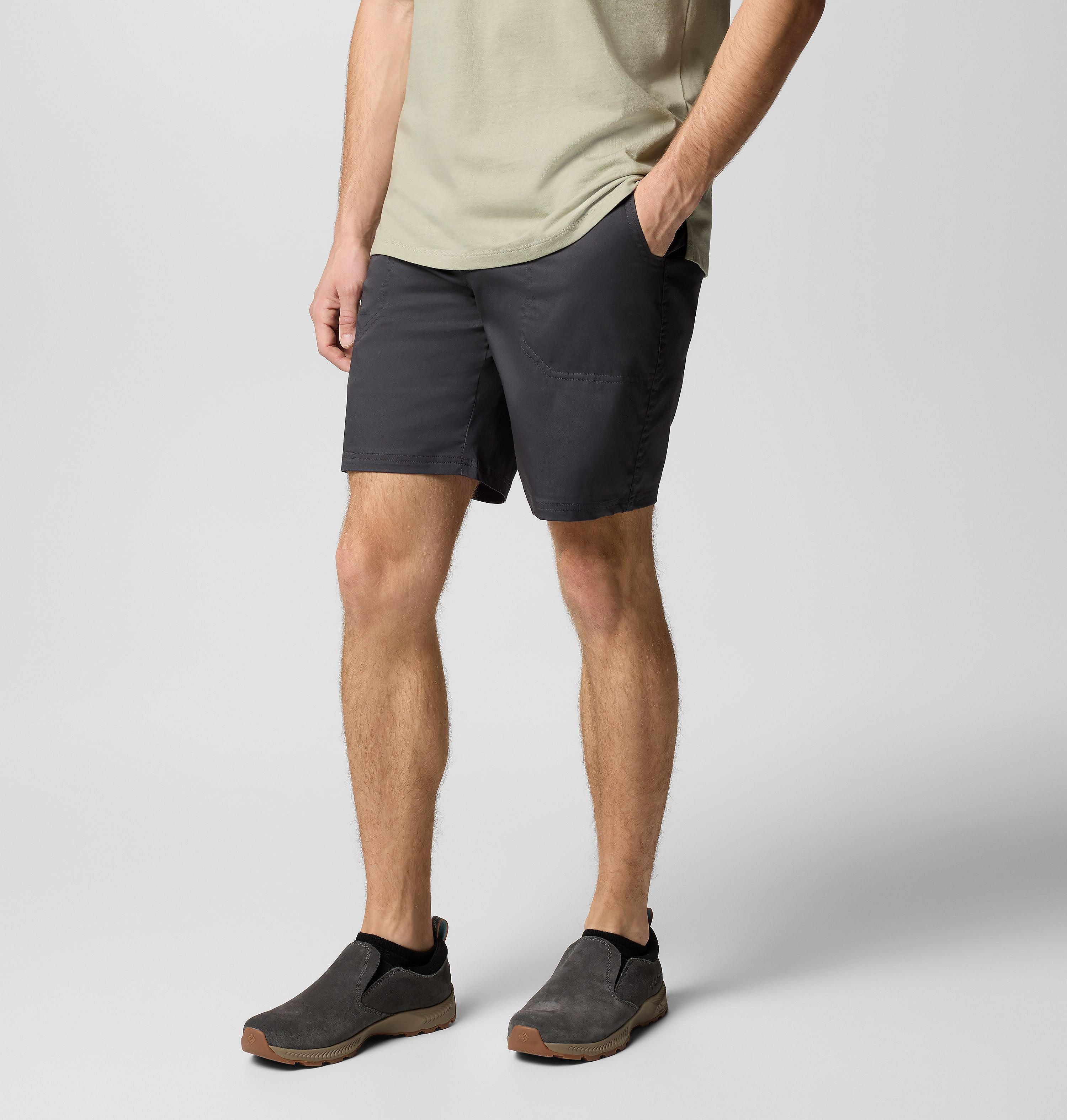 Men's Landroamer Twill Shorts 4