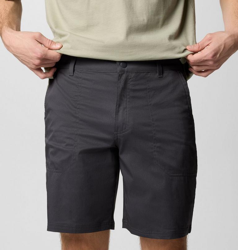 Men's Landroamer Twill Shorts, Color: Shark, image 5