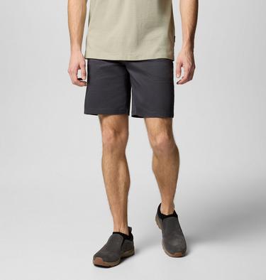 Men's Landroamer Twill Shorts, Color: Shark, image 5