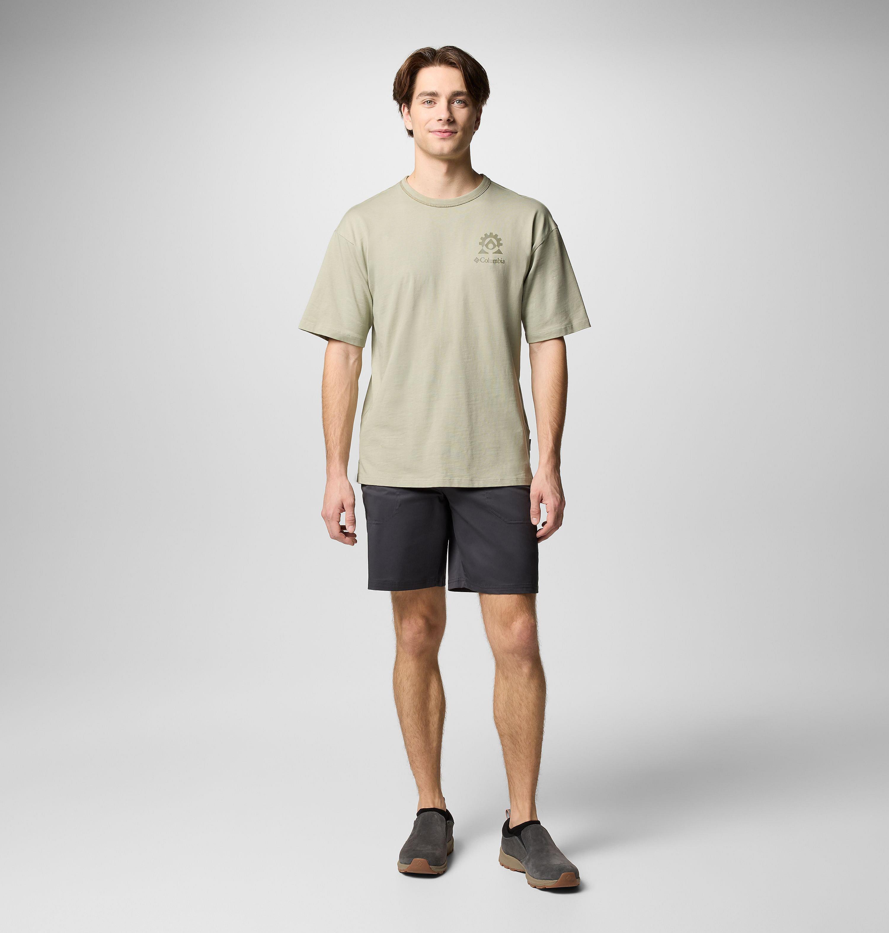 Men's Landroamer Twill Shorts 2