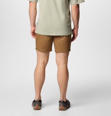 Short en Sergé Landroamer Homme, Color: Delta, image 11