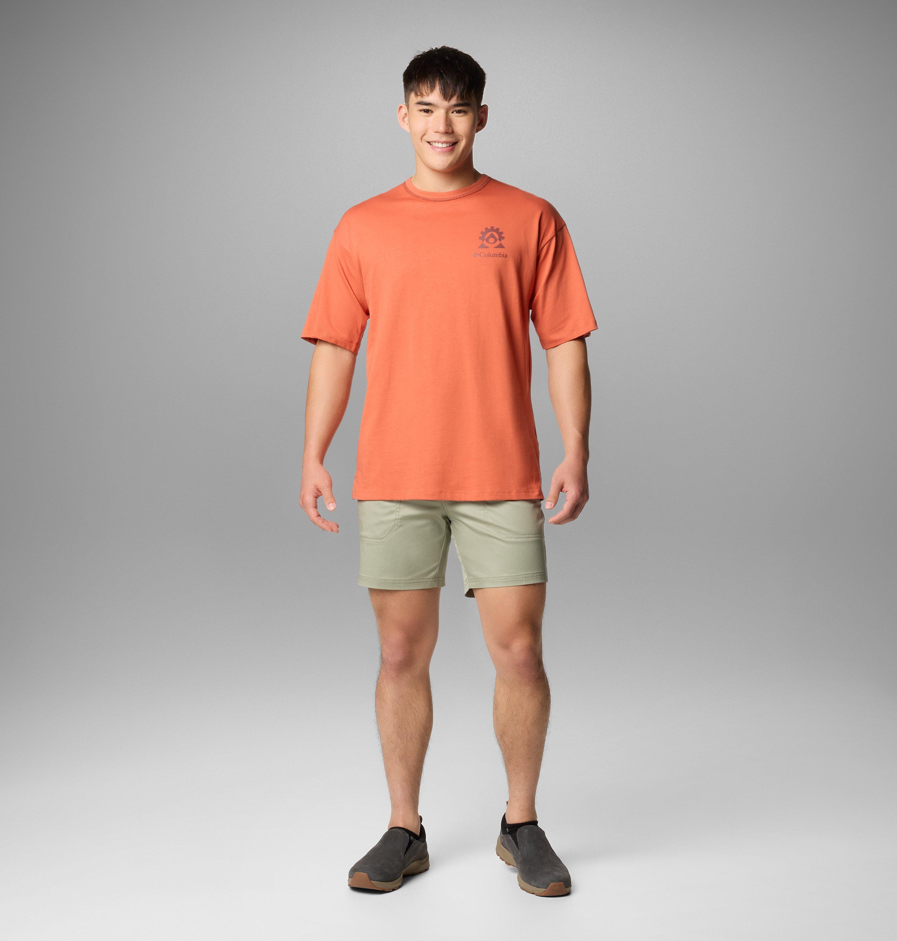 Men's Landroamer Twill Shorts 2