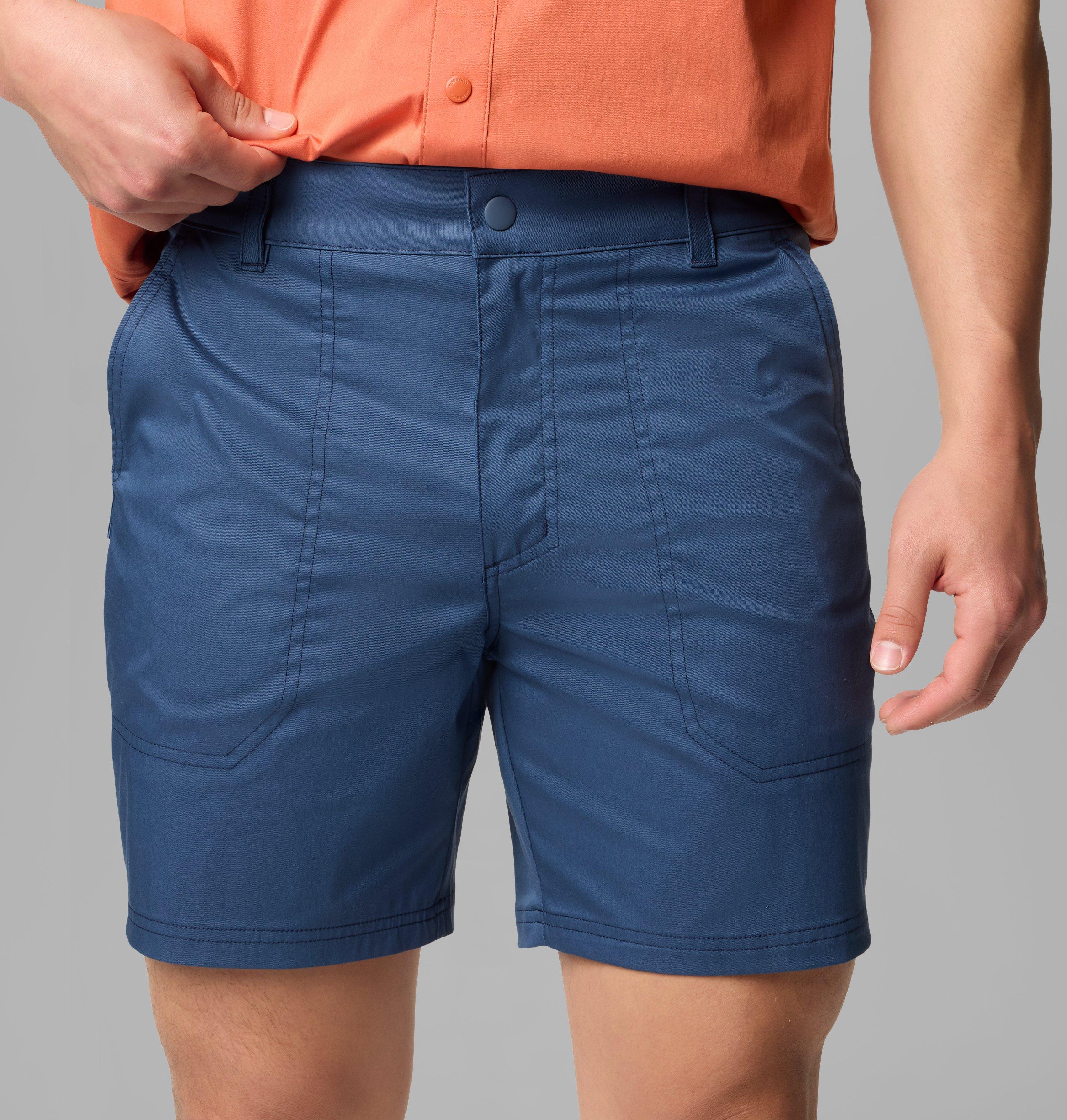 Men's Landroamer Twill Shorts 5