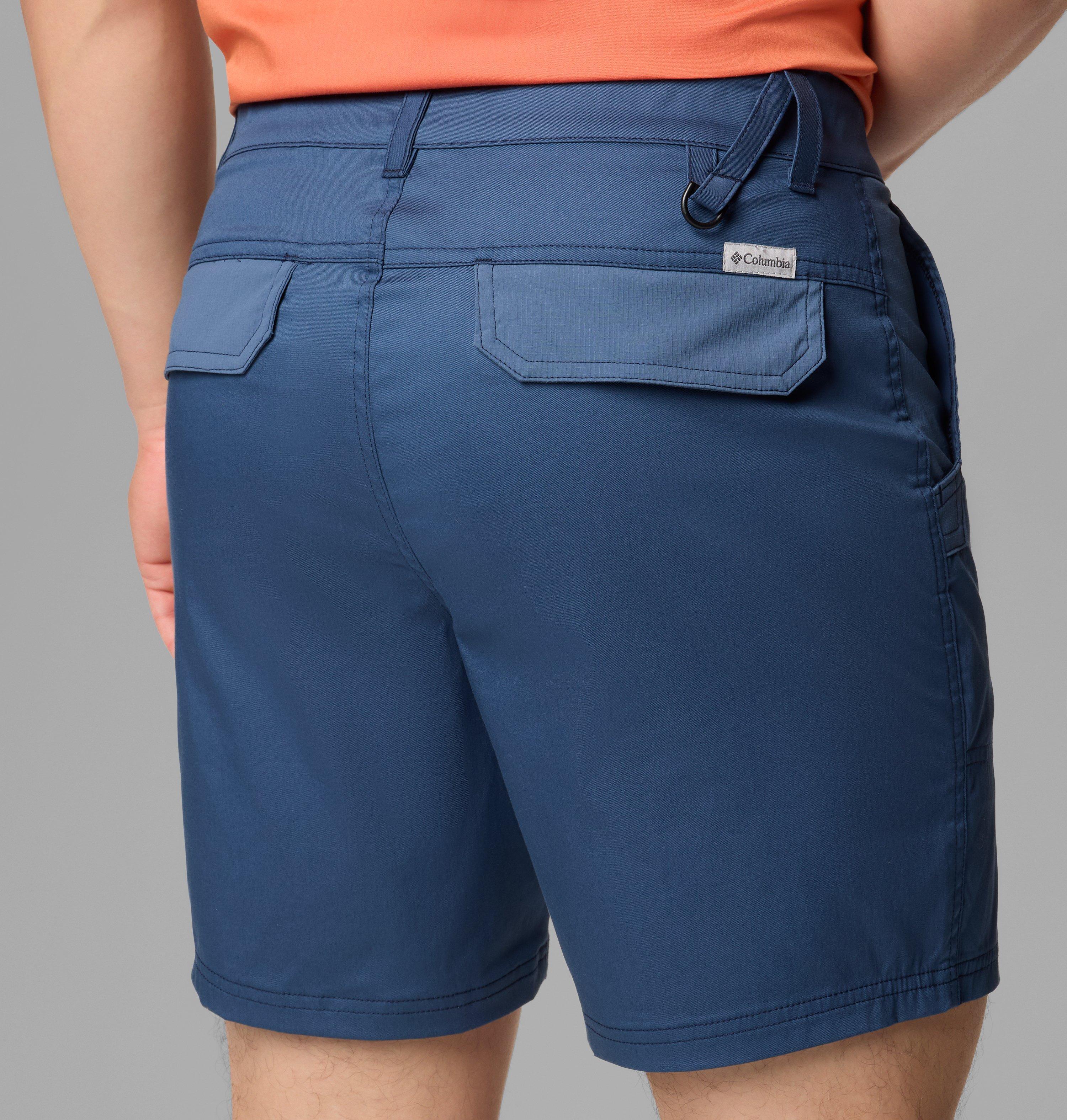 Men's Landroamer Twill Shorts 6