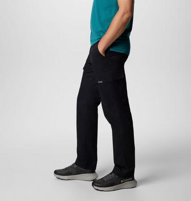 Pantalon Cargo Field Rapid Rivers II Homme, Color: Black, image 7