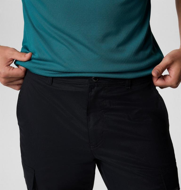 Men's Rapid Rivers Cargo Trousers II, Color: Black, image 4
