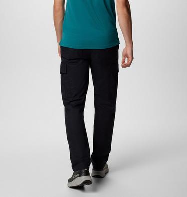 Men's Rapid Rivers Cargo Trousers II, Color: Black, image 4