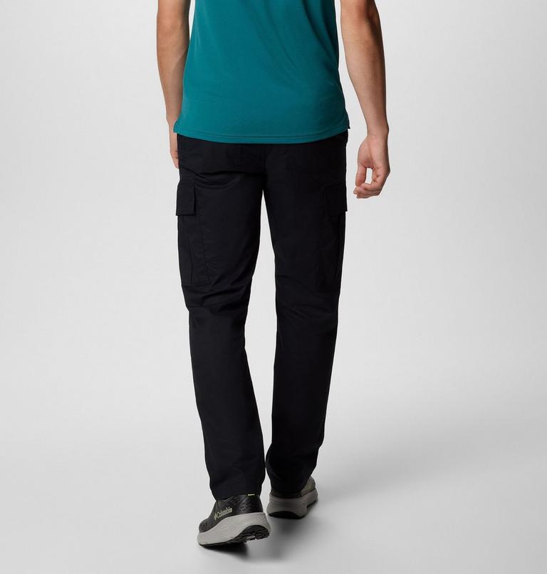 Men's Rapid Rivers Cargo Trousers II, Color: Black, image 2