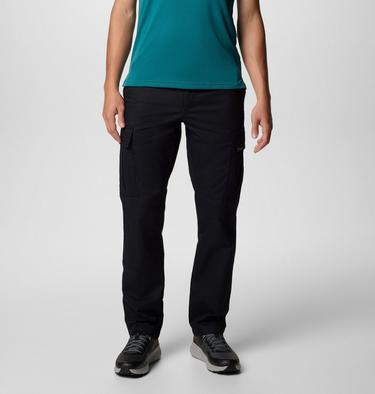 Men's Rapid Rivers Cargo Trousers II, Color: Black, image 3