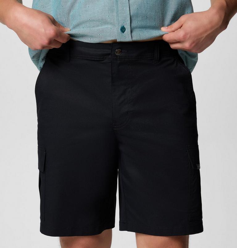 Shorts cargo Rapid Rivers para hombre, Color: Black, image 5