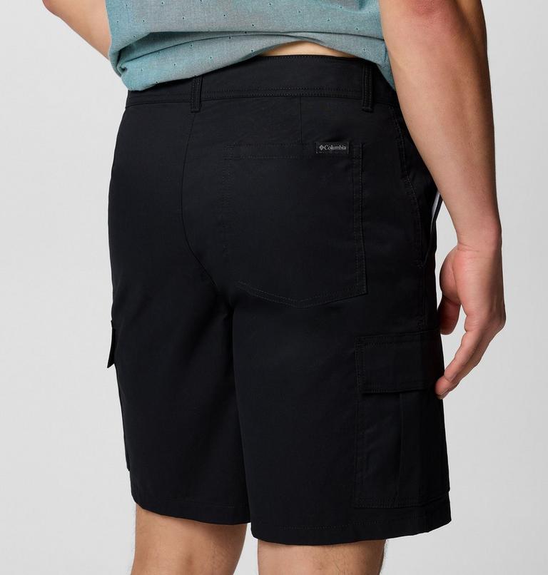Shorts cargo Rapid Rivers para hombre, Color: Black, image 6
