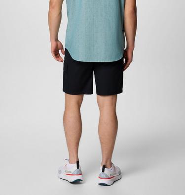 Men's Rapid Rivers Cargo Shorts, Color: Black, image 11