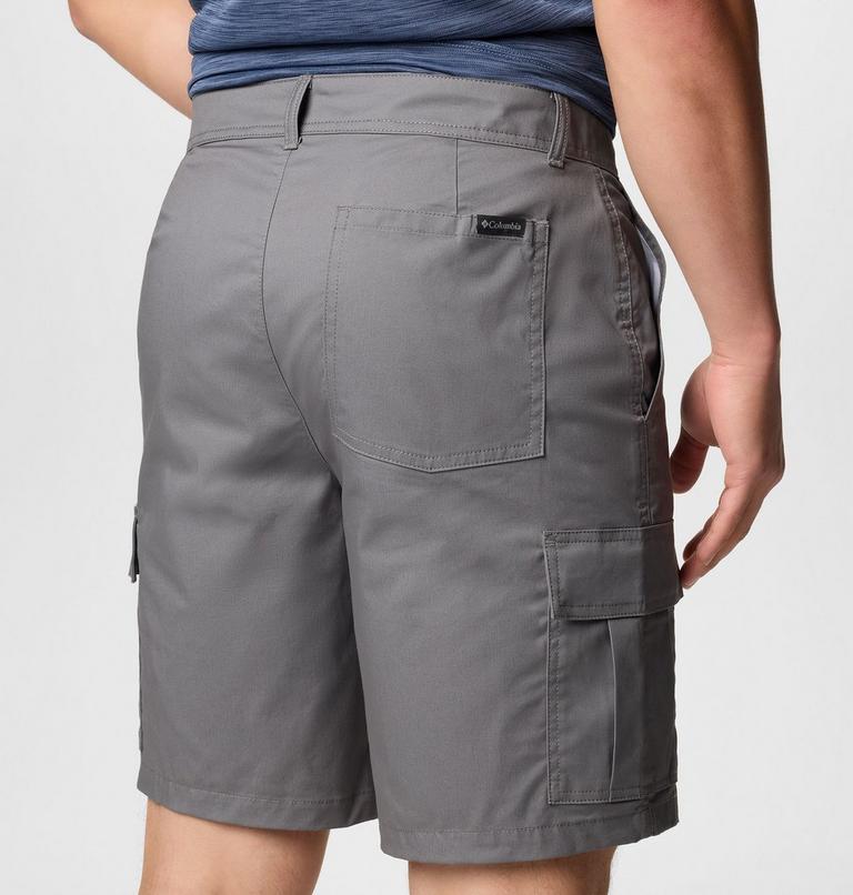 Shorts cargo Rapid Rivers para hombre, Color: City Grey, image 6