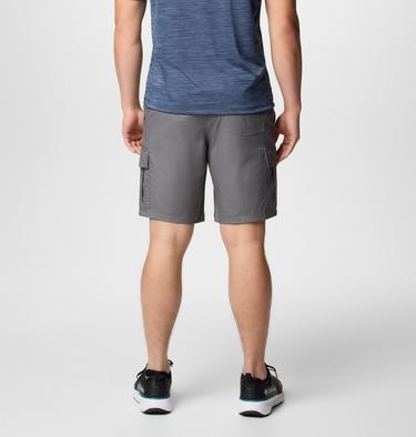 Men's Rapid Rivers Cargo Shorts, Color: City Grey, image 15
