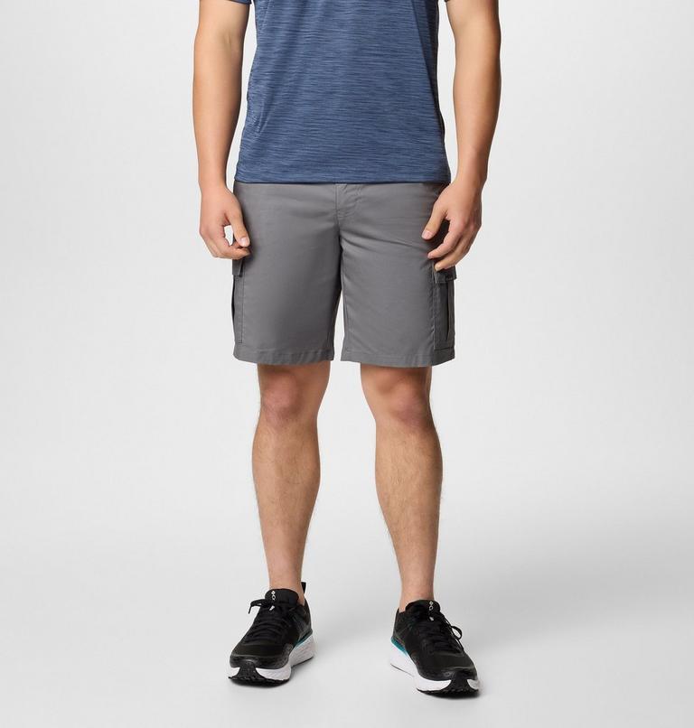 Shorts cargo Rapid Rivers para hombre, Color: City Grey, image 1