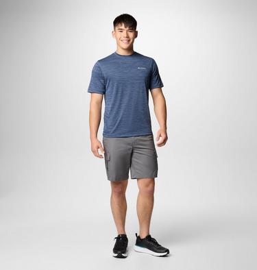 Men's Rapid Rivers Cargo Shorts, Color: City Grey, image 8