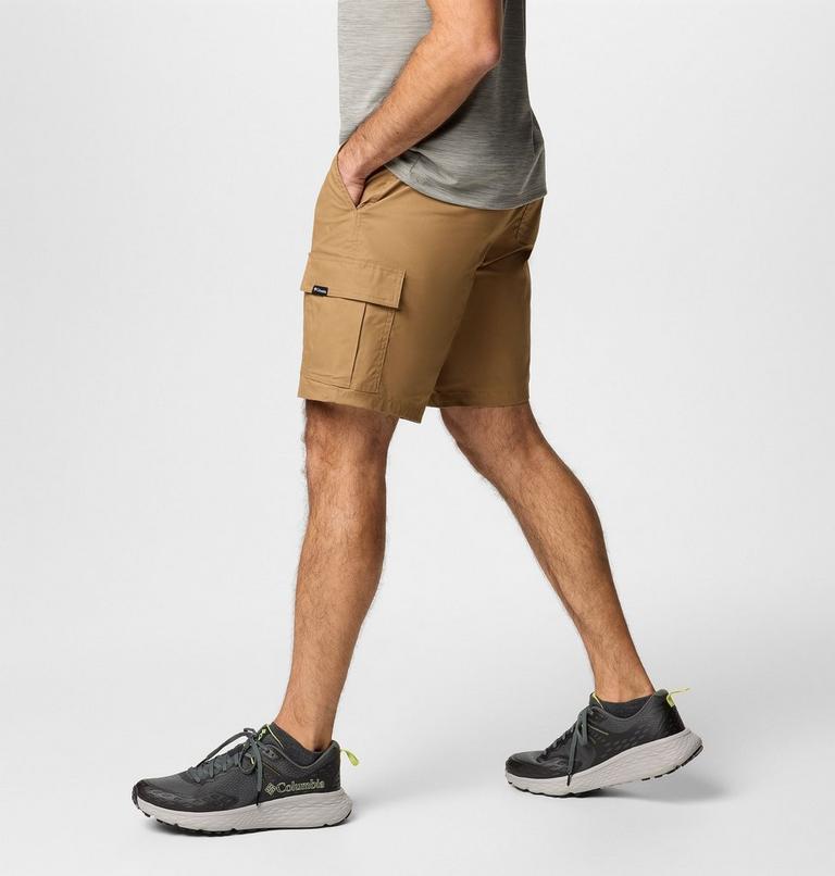Men's Rapid Rivers Cargo Shorts, Color: Delta, image 4
