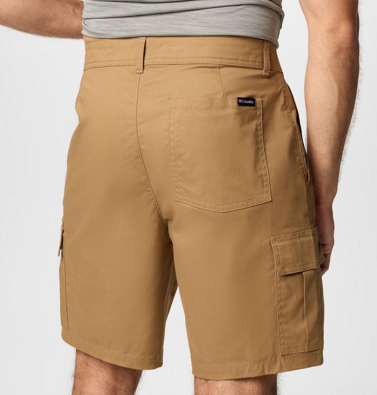 Men's Rapid Rivers Cargo Shorts, Color: Delta, image 6