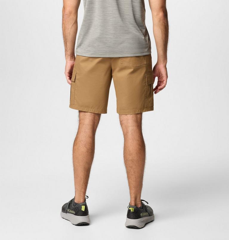 Men's Rapid Rivers Cargo Shorts, Color: Delta, image 3