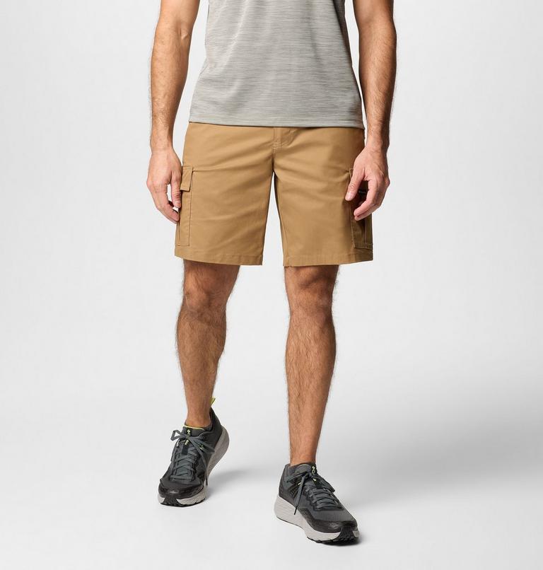 Men's Rapid Rivers Cargo Shorts, Color: Delta, image 1
