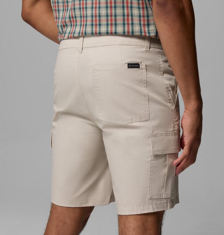 Men's Rapid Rivers Cargo Shorts, Color: Dark Stone, image 6