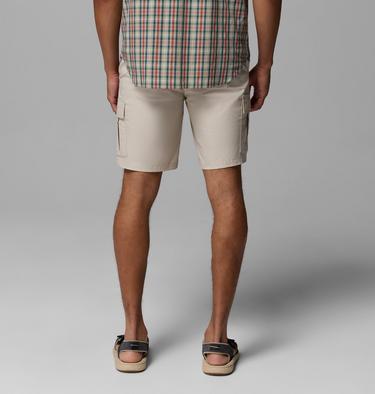 Men's Rapid Rivers Cargo Shorts, Color: Dark Stone, image 11