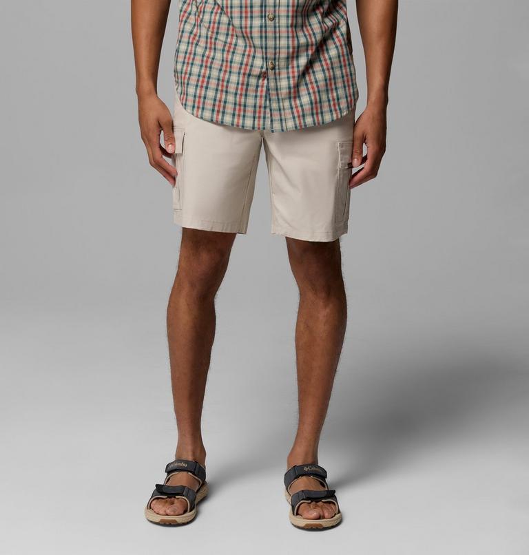 Men's Rapid Rivers Cargo Shorts, Color: Dark Stone, image 1