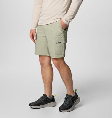 Men's Rapid Rivers Cargo Shorts, Color: Safari, image 8