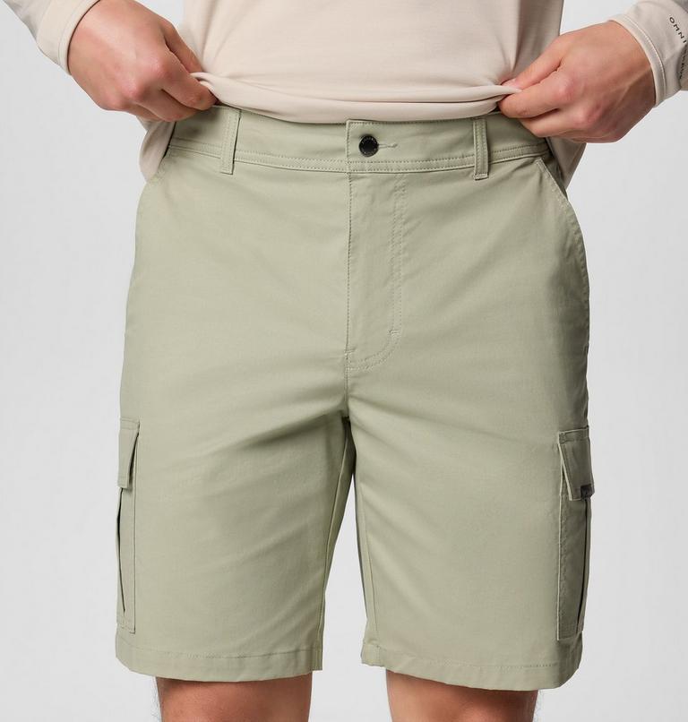Men's Rapid Rivers Cargo Shorts, Color: Safari, image 5