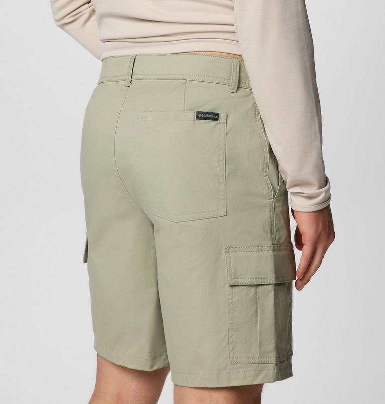 Men's Rapid Rivers Cargo Shorts, Color: Safari, image 6